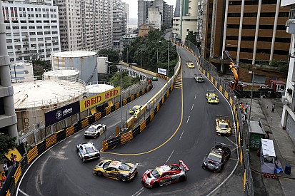 Preview FIA GT World Cup: Zorgt Frijns voor nieuw Audi-succes in Macau?