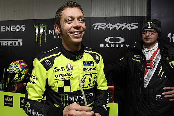 Monza Rally Show: Rossi busca el r&eacute;cord de victorias