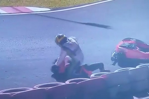 Comiss&aacute;rios negam demora na puni&ccedil;&atilde;o a times nas 500 Milhas