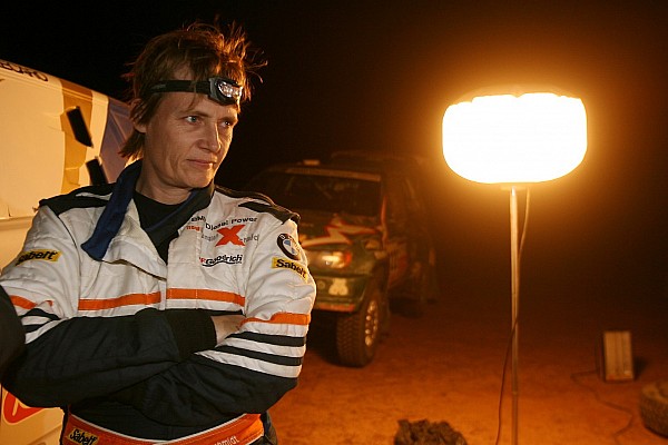 Kleinschmidt: "Laia debería pasarse a los coches lo antes posible" 