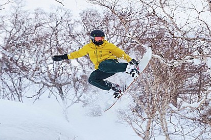 Snowboard, buceo y gimnasio, así entrenan los pilotos de F1 en invierno