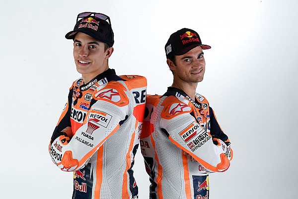 Repsol Honda define data para apresentar moto de 2018