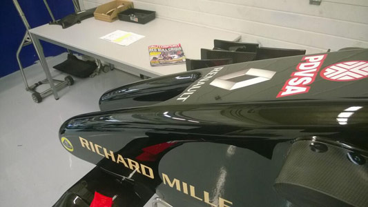 Lotus E22