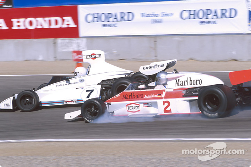 1976 McLaren M23