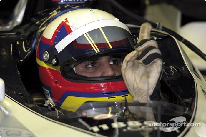 Juan Pablo Montoya