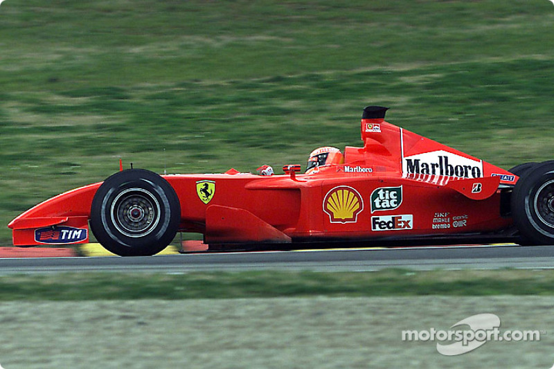 Michael Schumacher