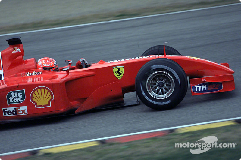 Michael Schumacher