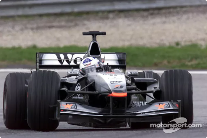 GP de Austria 2001