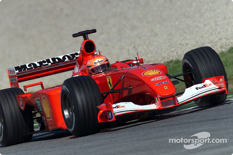 Michael Schumacher