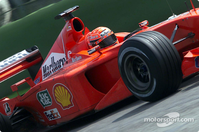 Michael Schumacher