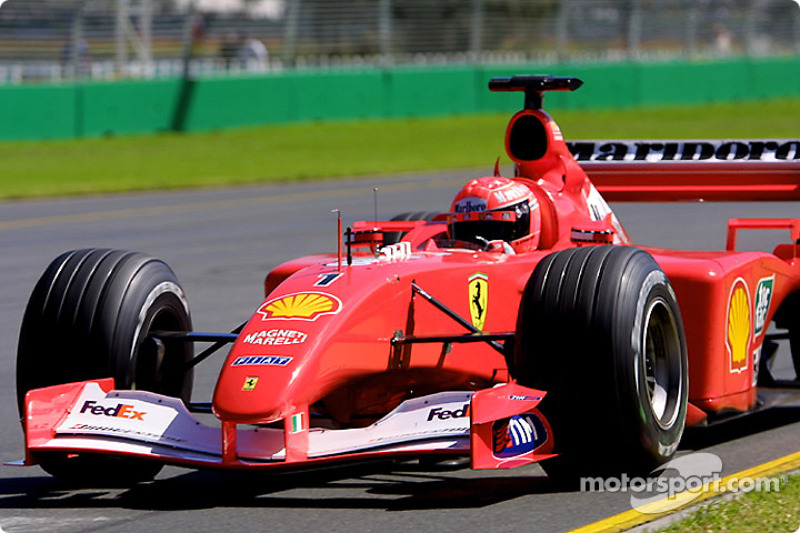 Michael Schumacher