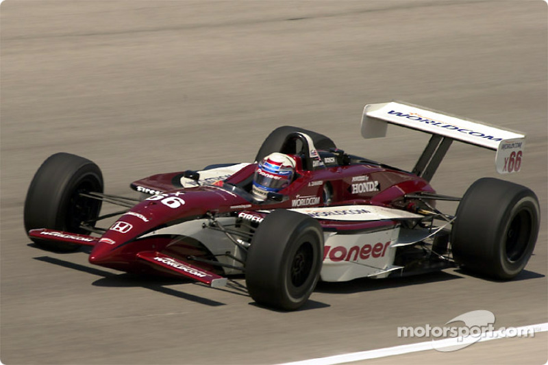 Alex Zanardi