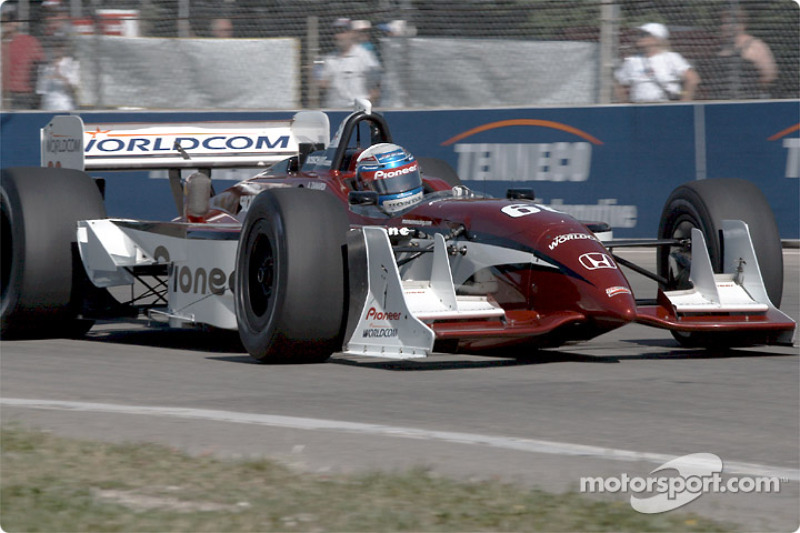 Alex Zanardi