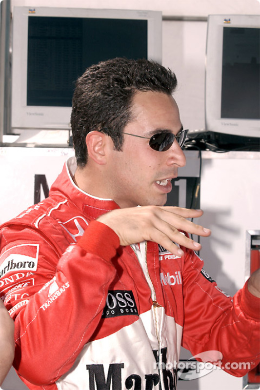 Helio Castroneves