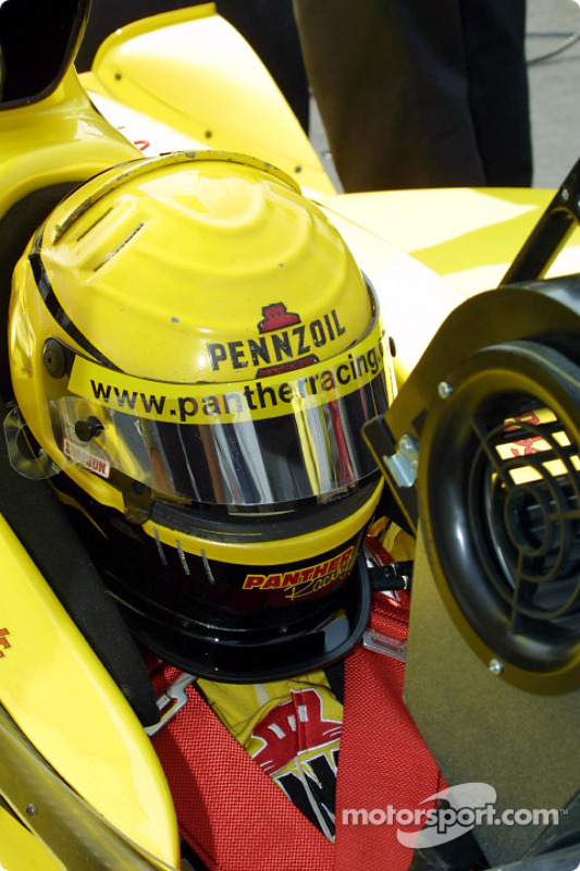 Sam Hornish Jr.