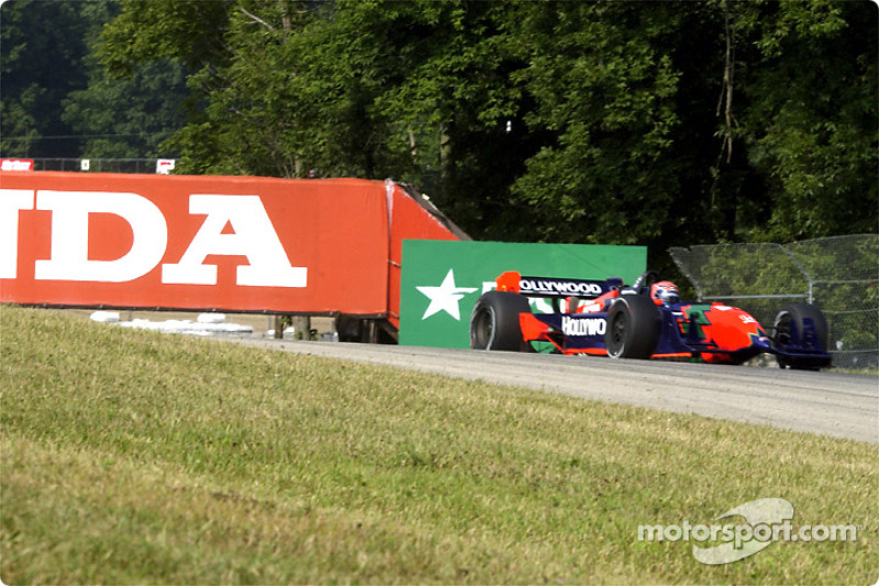 Tony Kanaan