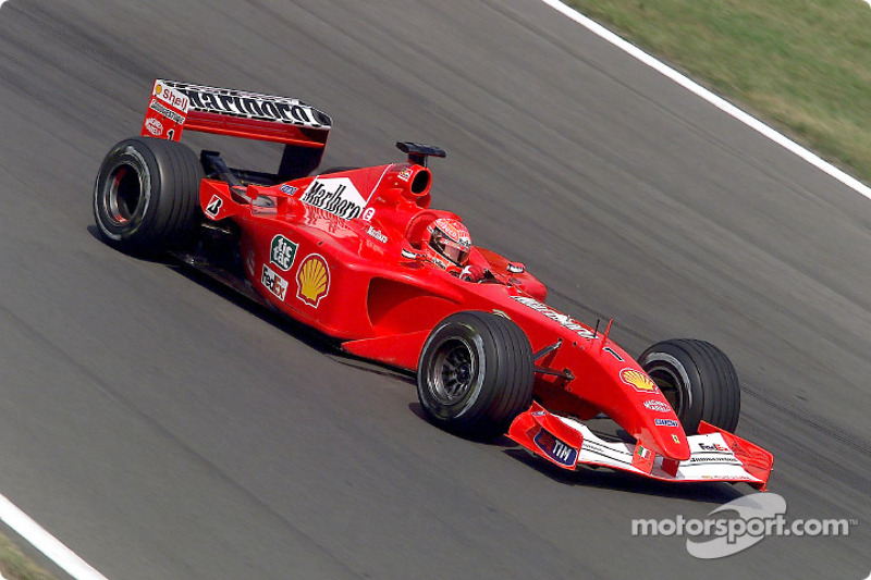 Michael Schumacher