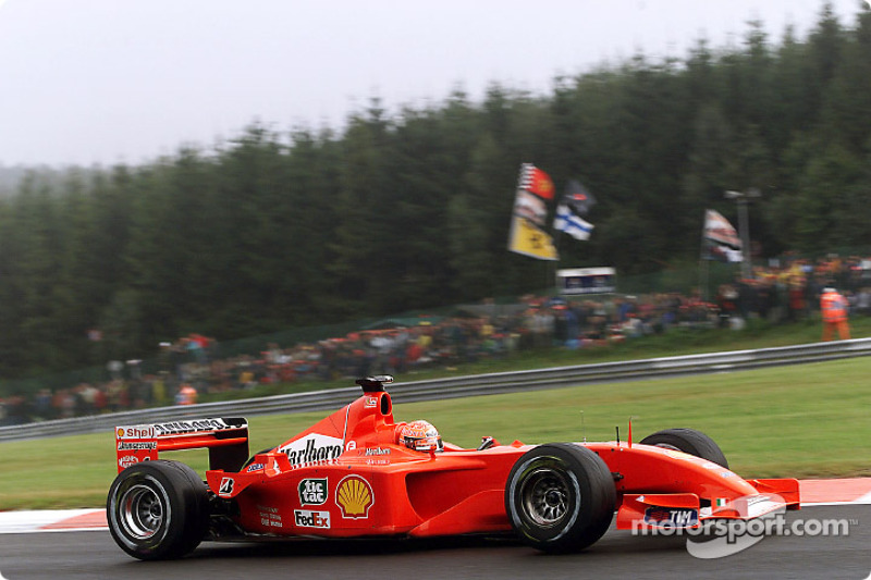Michael Schumacher