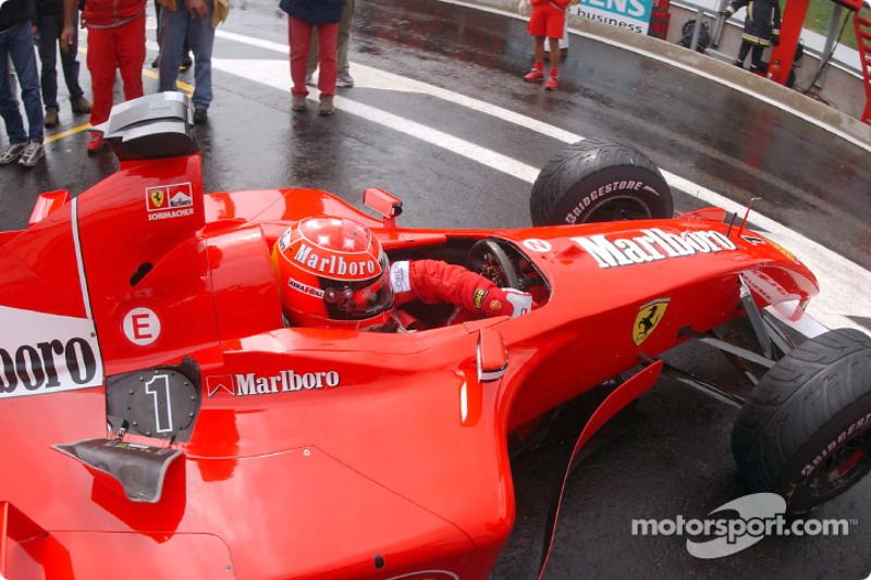 Michael Schumacher