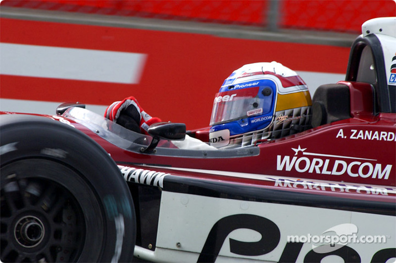 Alex Zanardi