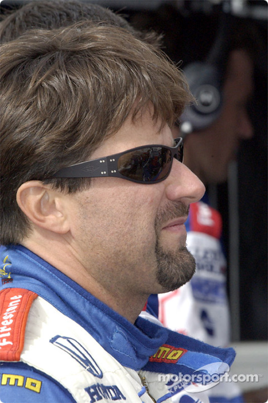 Michael Andretti