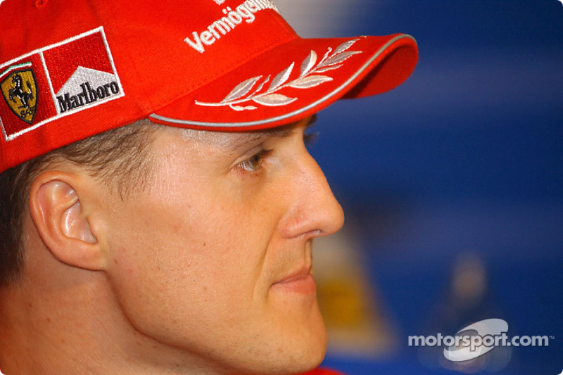 Michael Schumacher