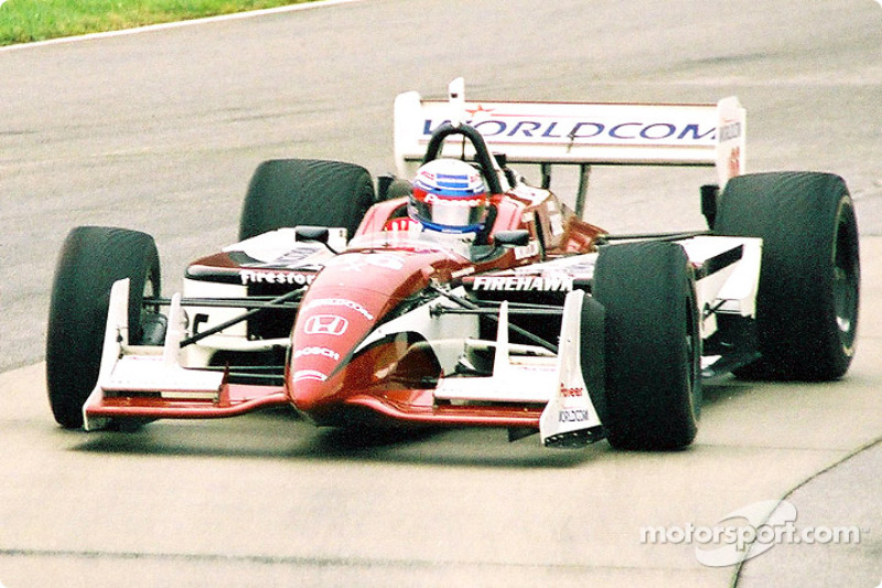 Alex Zanardi