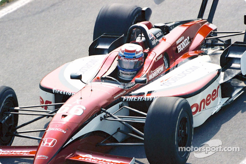 Alex Zanardi