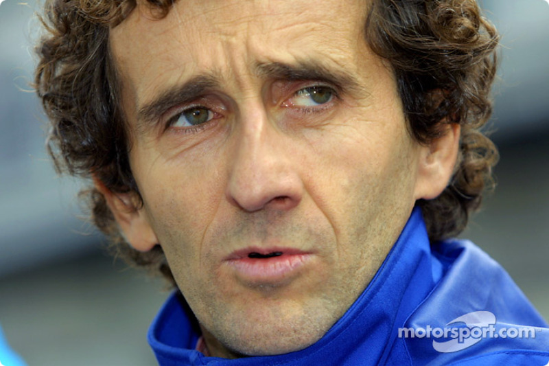 Alain Prost