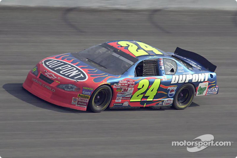 Jeff Gordon, Hendrick Motorsports, Chevrolet Monte Carlo