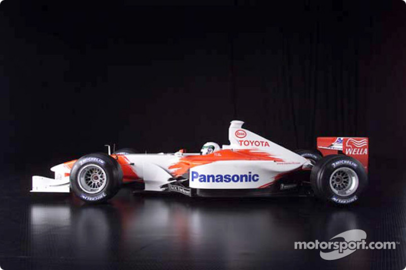 Toyota TF102