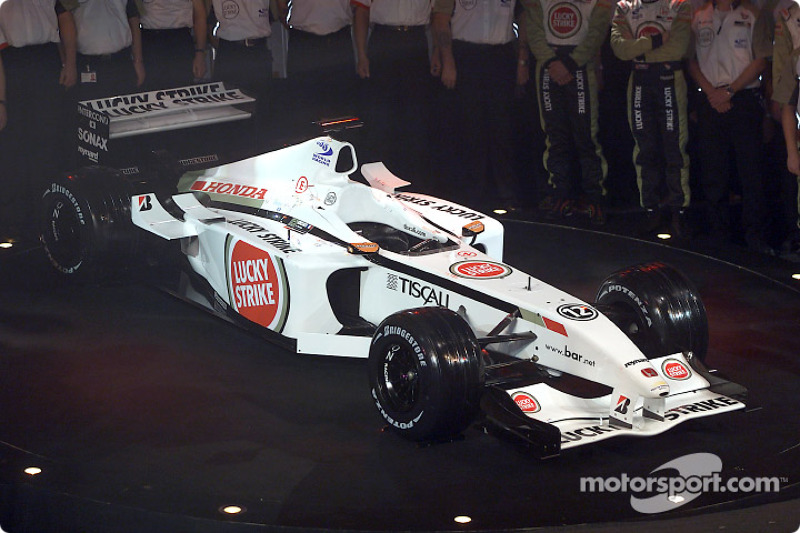 yeni BAR Honda 004