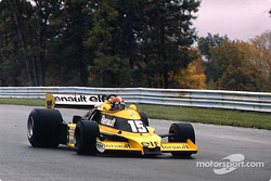 Jean-Pierre Jabouille, Renault RS 01