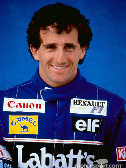 Alain Prost