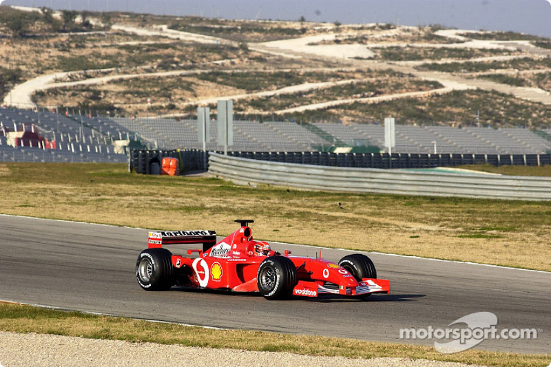 Michael Schumacher