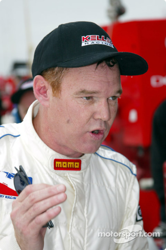 Al Unser Jr.