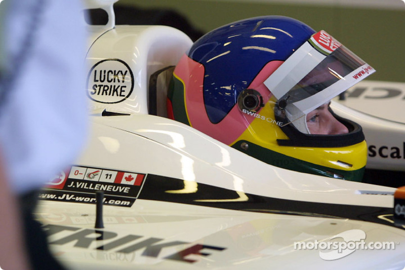 Jacques Villeneuve