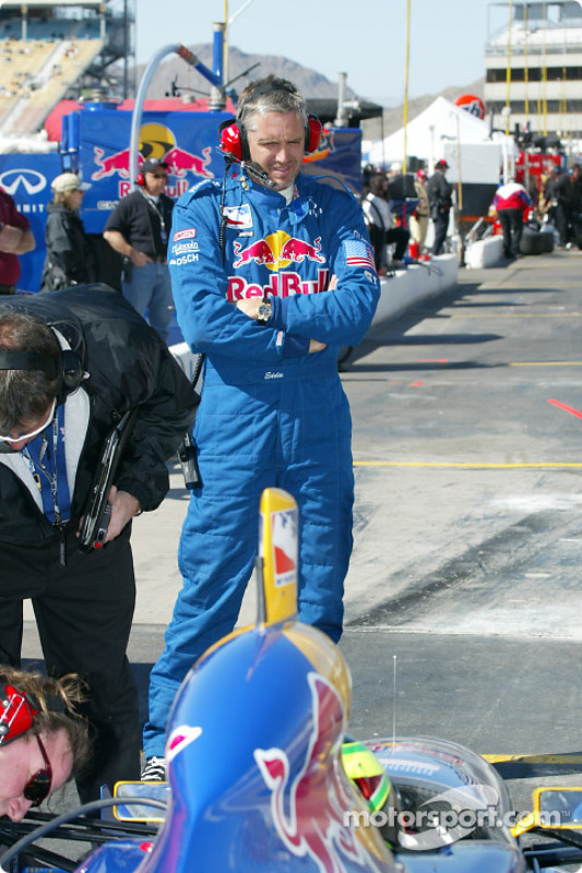 Eddie Cheever