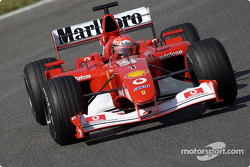 Michael Schumacher