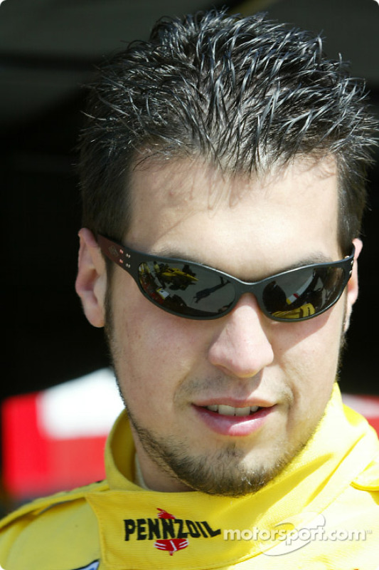 Sam Hornish Jr.