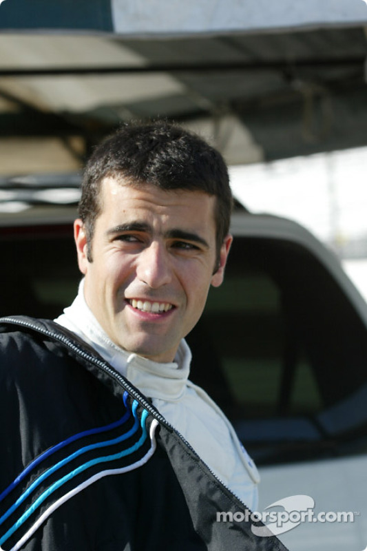 Dario Franchitti