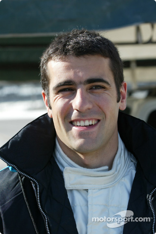 Dario Franchitti