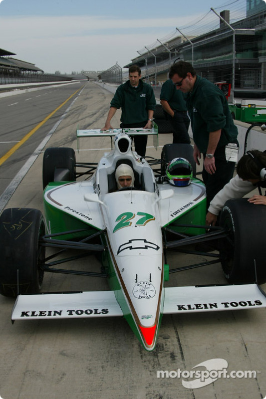 Dario Franchitti