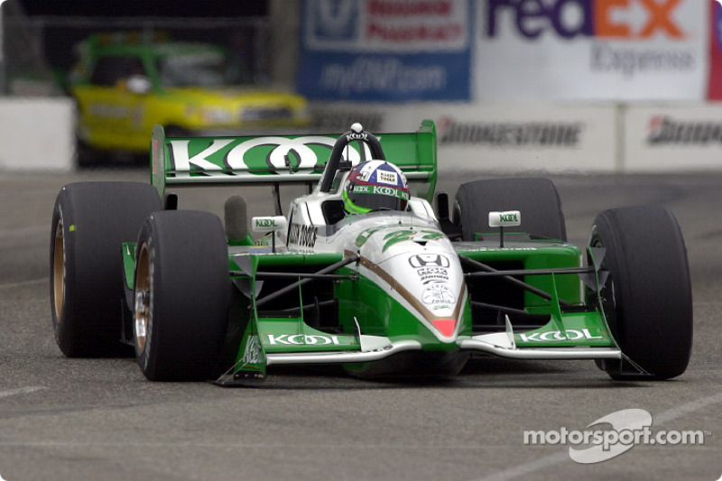 Dario Franchitti