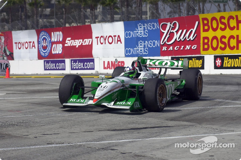 Dario Franchitti