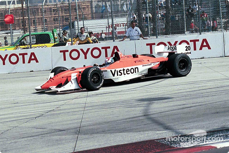 Townsend Bell