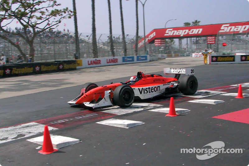 Townsend Bell