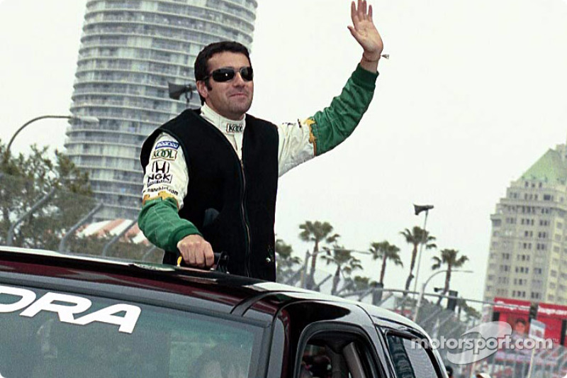 Dario Franchitti