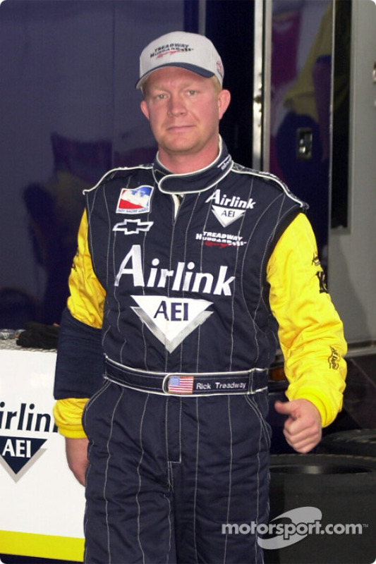 Rick Treadway