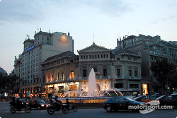 Barcelona de noche